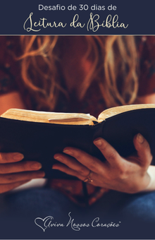 Desafio de 30 dias de Leitura da Bíblia (digital)