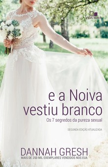 E a noiva vestiu branco