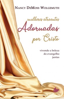 Mulheres atraentes adornadas por Cristo