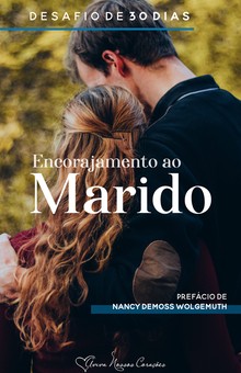 Encorajamento ao marido